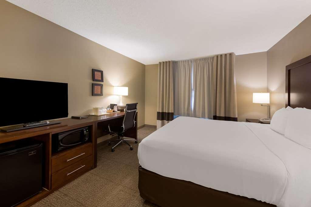 Comfort Inn East Wichita Zimmer foto