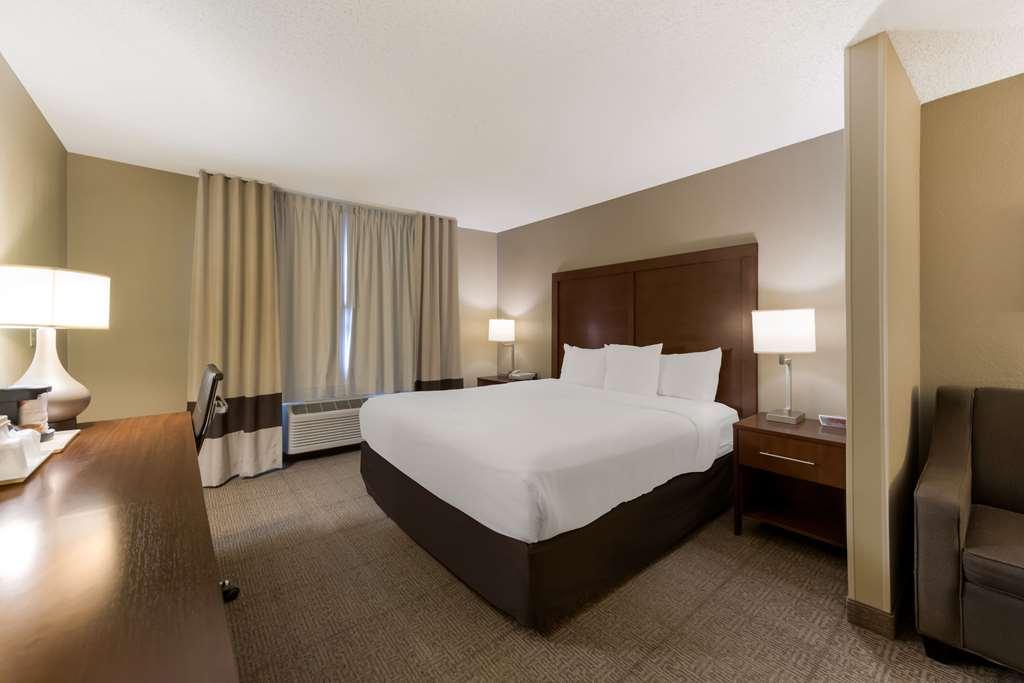 Comfort Inn East Wichita Zimmer foto