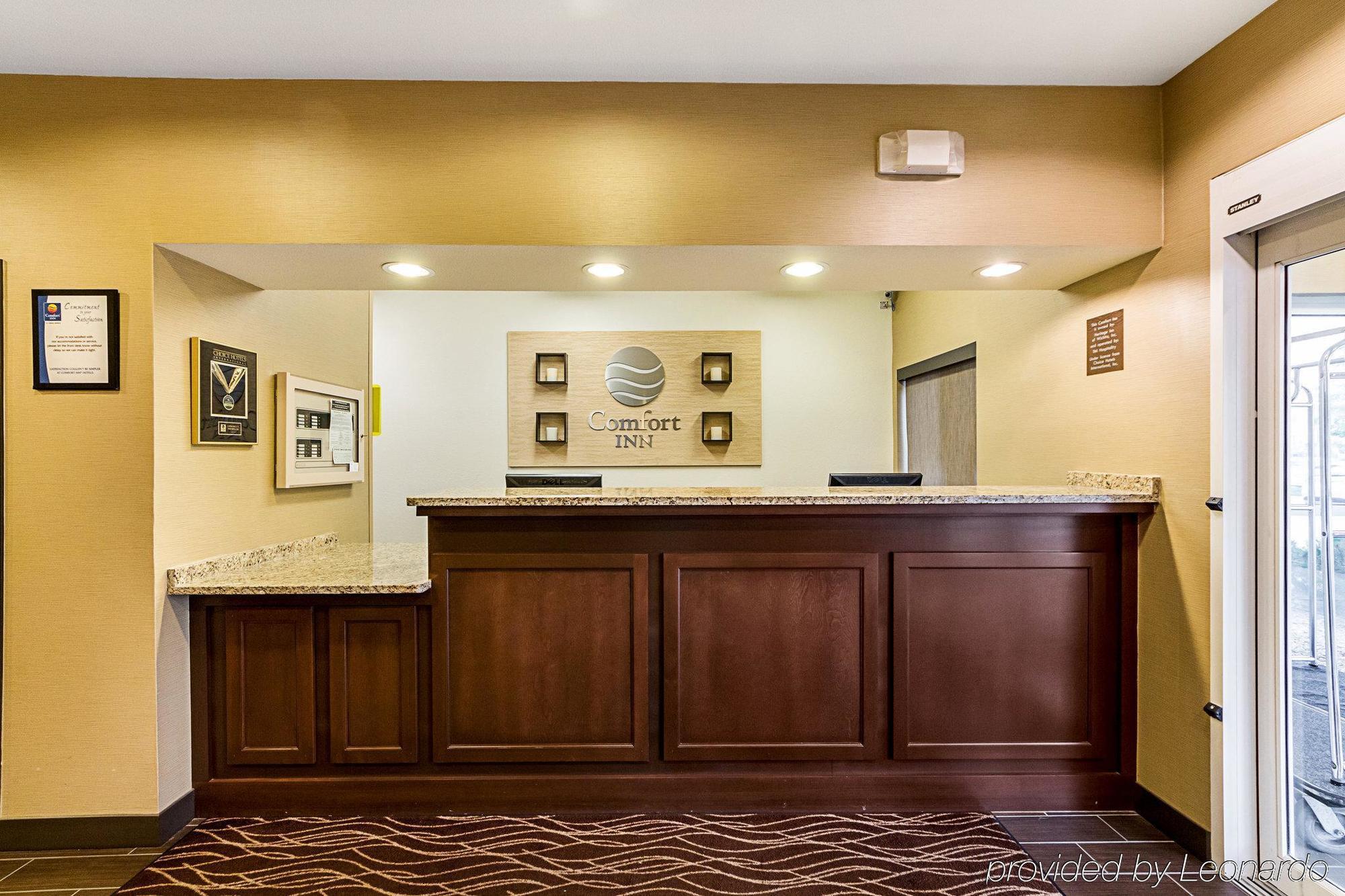 Comfort Inn East Wichita Exterior foto