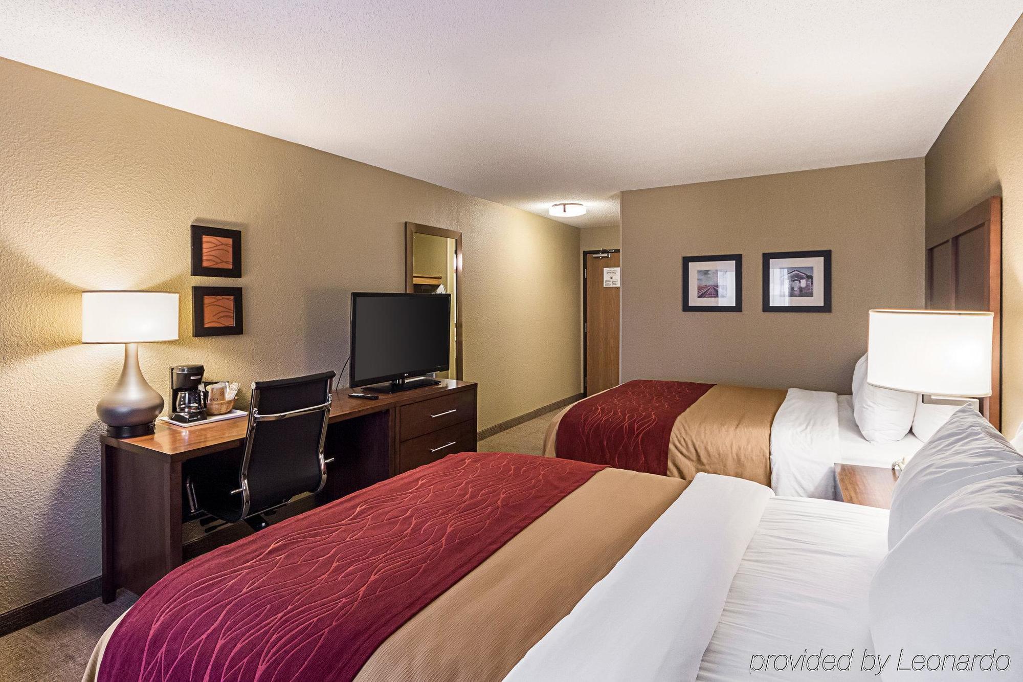 Comfort Inn East Wichita Exterior foto