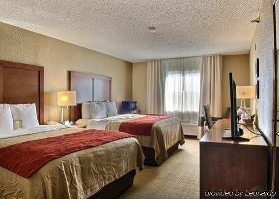 Comfort Inn East Wichita Exterior foto